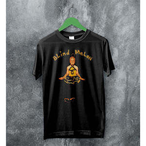 Blind Melon No Rain Vintage Rock Band Music Graphic Fan Art T-Shirt
